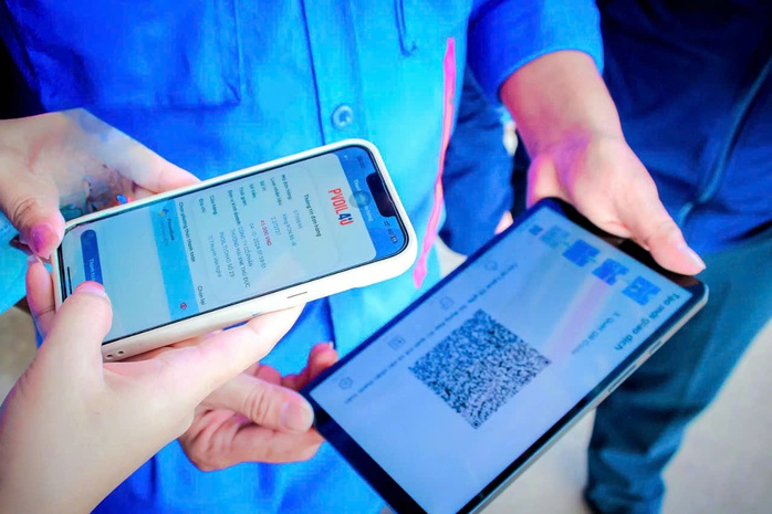 Mua xăng DẦU trước qua app, trả tiền sau- Ảnh 2. Mua xăng DẦU trước qua app, trả tiền sau- Ảnh 2.