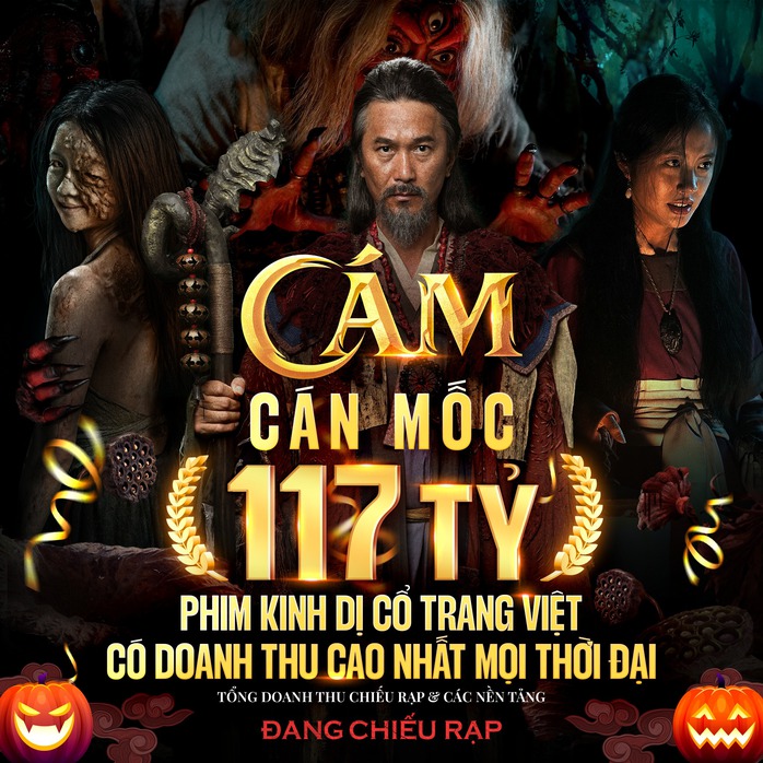 Phim "Cám" vượt mốc 100 tỉ đồng- Ảnh 1. Phim "Cám" vượt mốc 100 tỉ đồng- Ảnh 1.