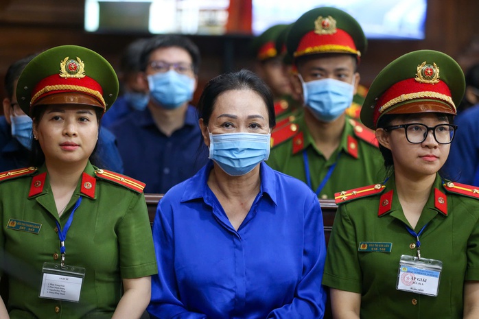 VKSND TP HCM: Phương án khắc phục cho bị hại của bà Trương Mỹ Lan chưa thực tế- Ảnh 1. VKSND TP HCM: Phương án khắc phục cho bị hại của bà Trương Mỹ Lan chưa thực tế- Ảnh 1.