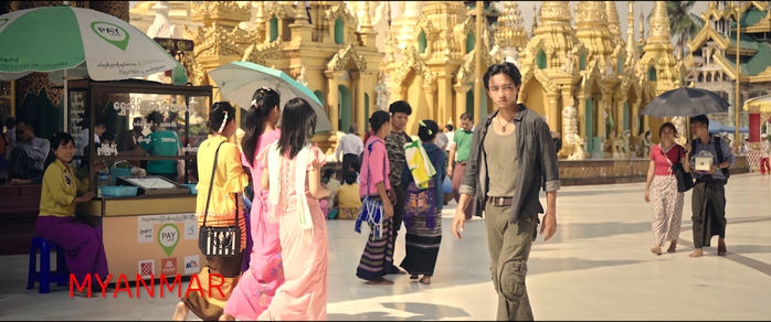 Cố NSND Hoàng Dũng "trở lại" màn ảnh rộng- Ảnh 3. Cố NSND Hoàng Dũng "trở lại" màn ảnh rộng- Ảnh 3.