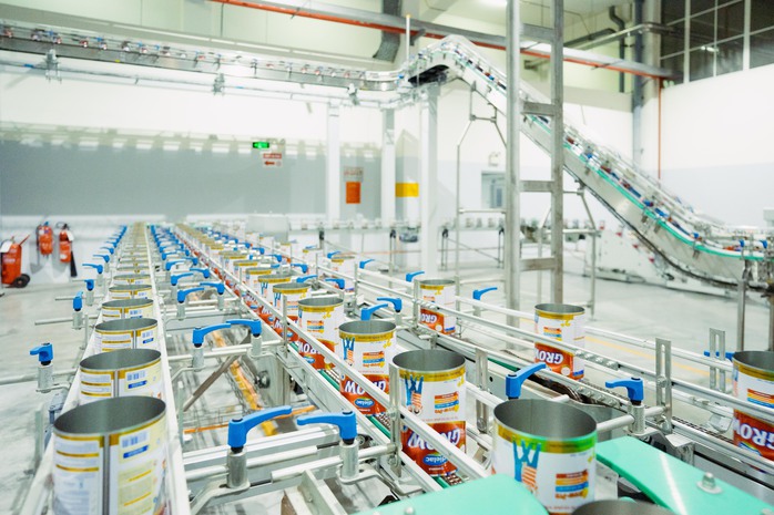 Nữ thủ lĩnh tài ba đưa Vinamilk vươn xa- Ảnh 3. Nữ thủ lĩnh tài ba đưa Vinamilk vươn xa- Ảnh 3.