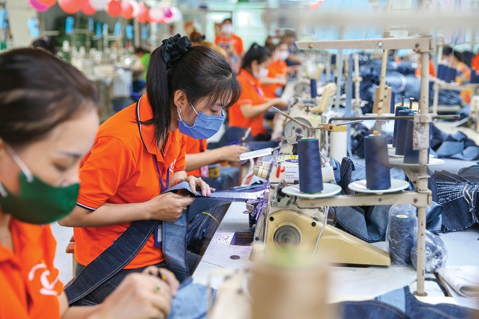 Xây dựng đội ngũ doanh nhân lớn mạnh- Ảnh 2. Xây dựng đội ngũ doanh nhân lớn mạnh- Ảnh 2.