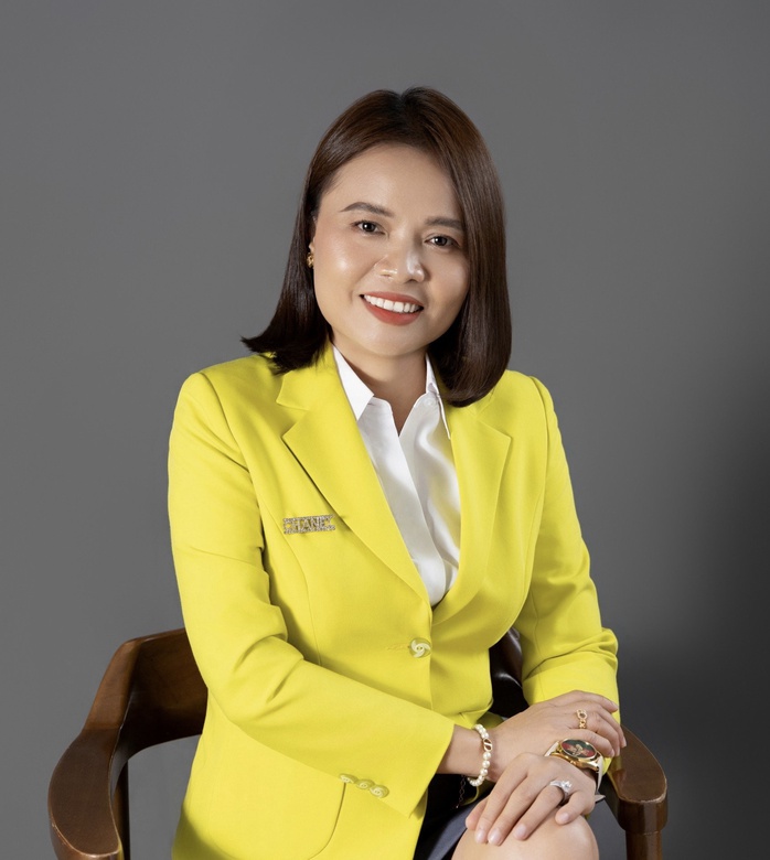 DOANH NHÂN PHAN THỊ THANH TRUYỀN: Khát vọng đưa KPNest vươn tầm quốc tế- Ảnh 1. DOANH NHÂN PHAN THỊ THANH TRUYỀN: Khát vọng đưa KPNest vươn tầm quốc tế- Ảnh 1.