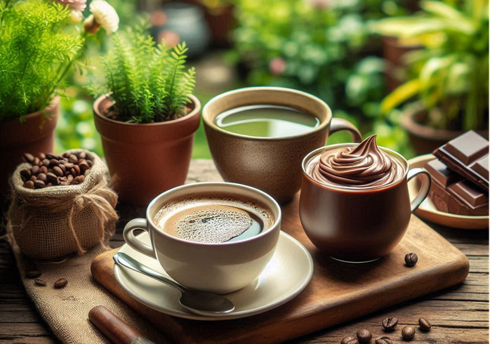 Ba thức uống chống lại đau tim, đột quỵ ngay cả khi nguy cơ cao- Ảnh 1. Ba thức uống chống lại đau tim, đột quỵ ngay cả khi nguy cơ cao- Ảnh 1.