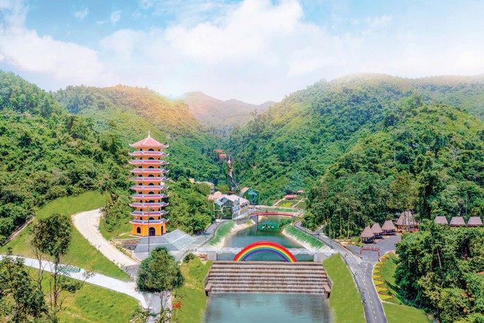 Khu Du lịch sinh thái Cổng Trời Đông Giang là điểm đến mới lạ, hấp dẫn của Quảng Nam Khu Du lịch sinh thái Cổng Trời Đông Giang là điểm đến mới lạ, hấp dẫn của Quảng Nam
