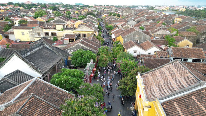 Hội An đang xây dựng thành phố sinh thái, văn hóa, du lịch - là điểm đến hấp dẫn của thế giới Hội An đang xây dựng thành phố sinh thái, văn hóa, du lịch - là điểm đến hấp dẫn của thế giới