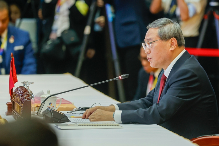 Thủ tướng Phạm Minh Chính đề xuất các định hướng tương lai quan hệ ASEAN-Trung Quốc- Ảnh 2. Thủ tướng Phạm Minh Chính đề xuất các định hướng tương lai quan hệ ASEAN-Trung Quốc- Ảnh 2.