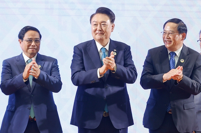 ASEAN-Hàn Quốc thiết lập quan hệ Đối tác Chiến lược toàn diện- Ảnh 5.