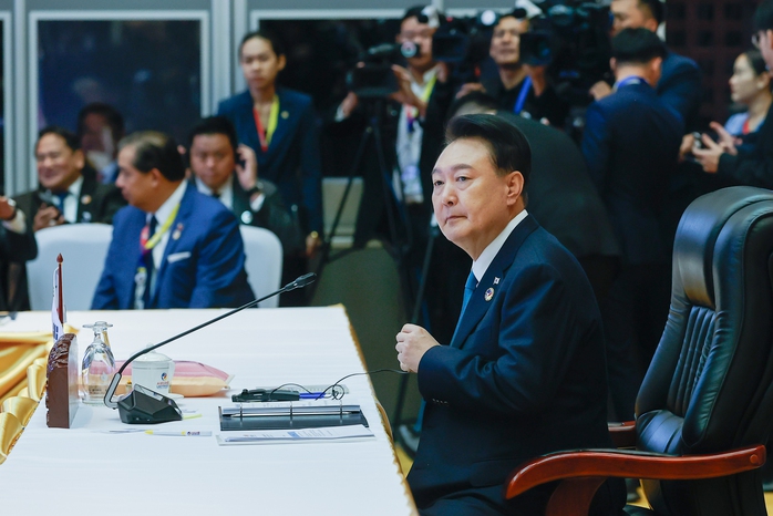 ASEAN-Hàn Quốc thiết lập quan hệ Đối tác Chiến lược toàn diện- Ảnh 3.