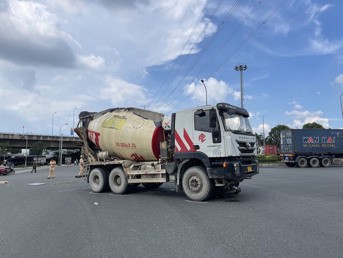 11 ngày, 5 nữ sinh ở TP Thủ Đức tử vong vì tai nạn giao thông - Ảnh 1. 11 ngày, 5 nữ sinh ở TP Thủ Đức tử vong vì tai nạn giao thông - Ảnh 1.