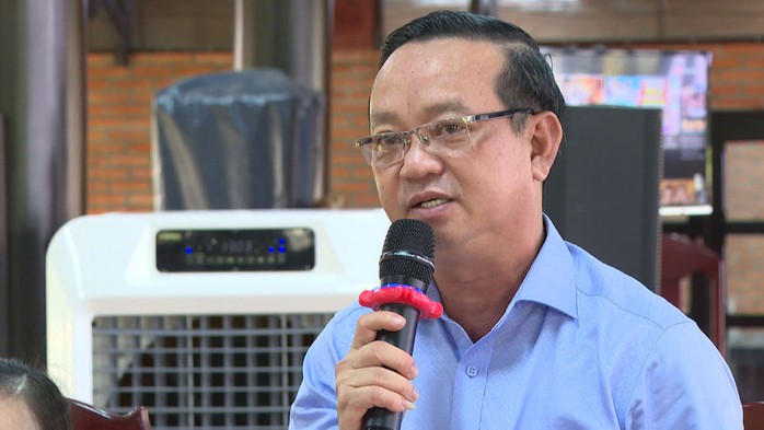 Ông BÙI MINH THẠNH
