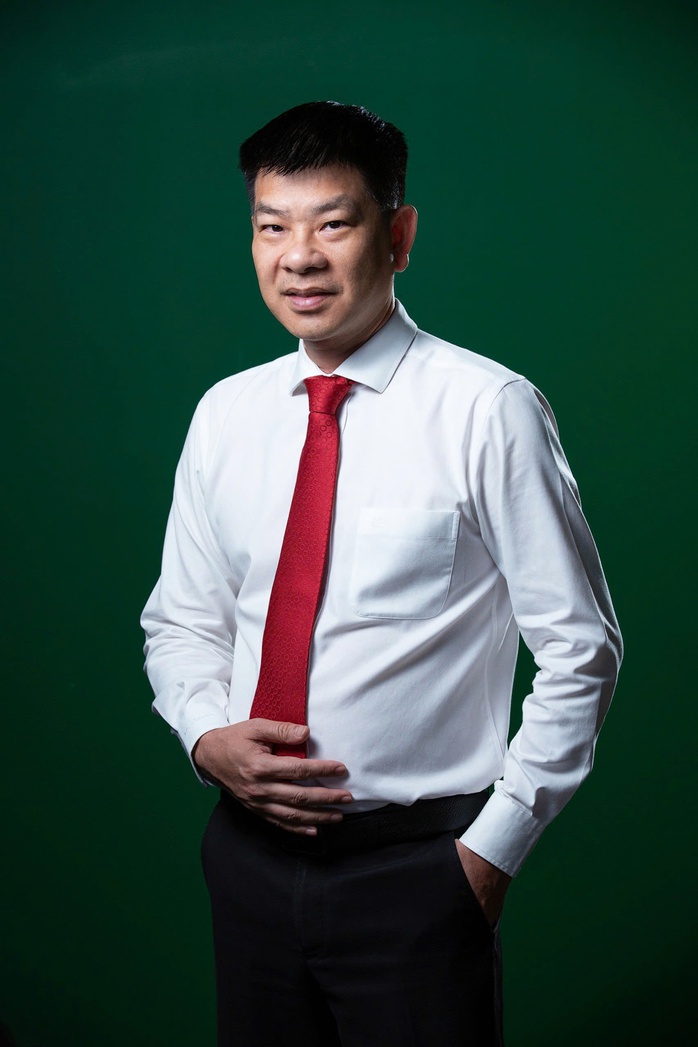 ÔNG LÊ HỮU NGHĨA: Kiến tạo tổ ấm, gieo mầm hạnh phúc- Ảnh 1. ÔNG LÊ HỮU NGHĨA: Kiến tạo tổ ấm, gieo mầm hạnh phúc- Ảnh 1.