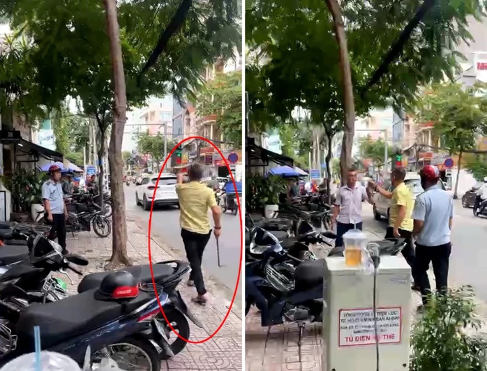 TP HCM: Tạm giam ông chủ tiệm tóc Hoàn Anh- Ảnh 1. TP HCM: Tạm giam ông chủ tiệm tóc Hoàn Anh- Ảnh 1.