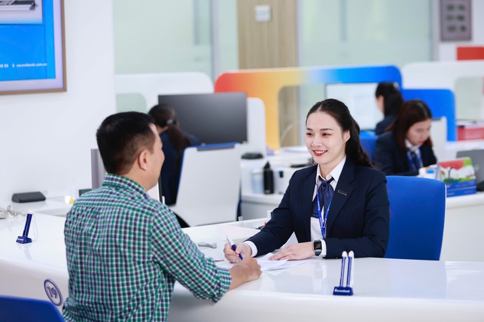 Sacombank và hành trình từ tâm- Ảnh 1. Sacombank và hành trình từ tâm- Ảnh 1.