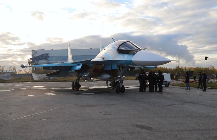 Điểm nóng xung đột ngày 11-10: Tiết lộ bất ngờ về Su-34 của Nga- Ảnh 2. Điểm nóng xung đột ngày 11-10: Tiết lộ bất ngờ về Su-34 của Nga- Ảnh 2.