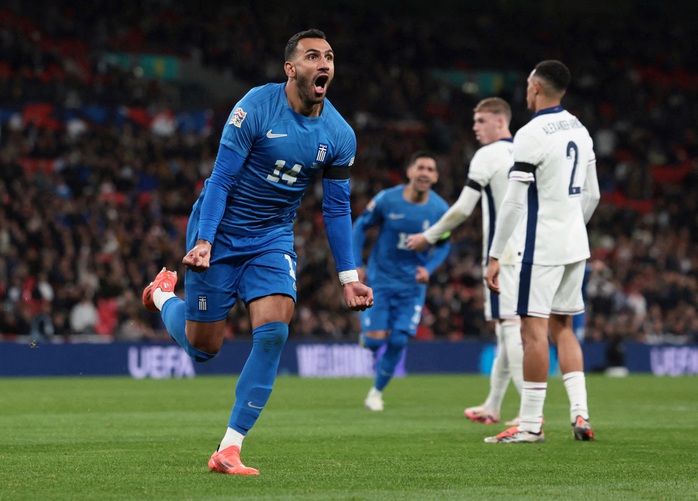 Thủng lưới phút bù giờ, tuyển Anh nhận thất bại sốc Nations League- Ảnh 3. Thủng lưới phút bù giờ, tuyển Anh nhận thất bại sốc Nations League- Ảnh 3.