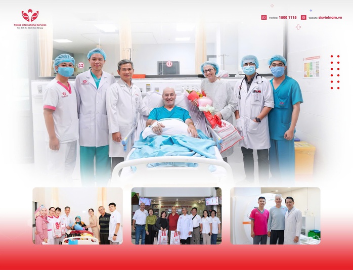 Bệnh nhân là người nước ngoài, Việt Kiều đến Bệnh viện Đa khoa quốc tế S.I.S Cần Thơ chữa bệnh ngày càng đông Bệnh nhân là người nước ngoài, Việt Kiều đến Bệnh viện Đa khoa quốc tế S.I.S Cần Thơ chữa bệnh ngày càng đông