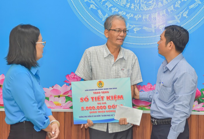 Đồng hành cùng doanh nghiệp và đoàn viên vượt khó- Ảnh 3. Đồng hành cùng doanh nghiệp và đoàn viên vượt khó- Ảnh 3.