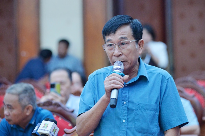 Ông Trần Sỹ Thanh: Người dân thủ đô sẽ được khám chữa bệnh miễn phí mỗi năm một lần- Ảnh 2. Ông Trần Sỹ Thanh: Người dân thủ đô sẽ được khám chữa bệnh miễn phí mỗi năm một lần- Ảnh 2.