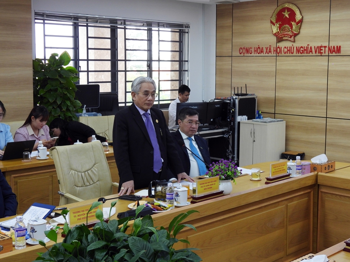 Nghiên cứu thành lập trung tâm Nhật ngữ tại Trường ĐH Cửu Long- Ảnh 1. Nghiên cứu thành lập trung tâm Nhật ngữ tại Trường ĐH Cửu Long- Ảnh 1.