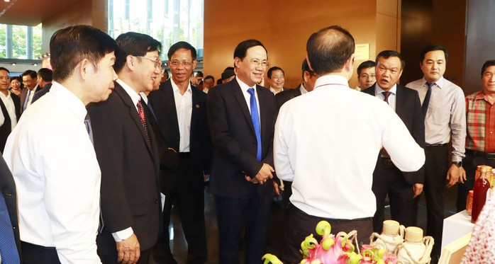 Ngắm các sản phẩm tiêu biểu đến từ TP HCM và duyên hải Trung bộ- Ảnh 4. Ngắm các sản phẩm tiêu biểu đến từ TP HCM và duyên hải Trung bộ- Ảnh 4.