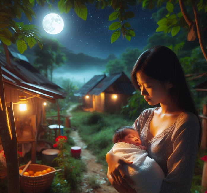 Mẹ bỏ lại con 10 ngày tuổi cùng lời nhắn: "Em không nuôi được…"- Ảnh 1. Mẹ bỏ lại con 10 ngày tuổi cùng lời nhắn: "Em không nuôi được…"- Ảnh 1.