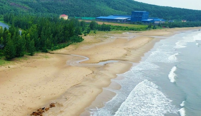 Quảng Bình: Lo ngại dự án đổ chất thải ở Hòn La "ngăn" sinh kế ngư dân- Ảnh 4. Quảng Bình: Lo ngại dự án đổ chất thải ở Hòn La "ngăn" sinh kế ngư dân- Ảnh 4.