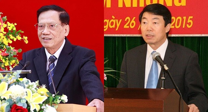 Bộ Chính trị kỷ luật và đề nghị kỷ luật 4 nguyên Bí thư Tỉnh ủy- Ảnh 1. Bộ Chính trị kỷ luật và đề nghị kỷ luật 4 nguyên Bí thư Tỉnh ủy- Ảnh 1.