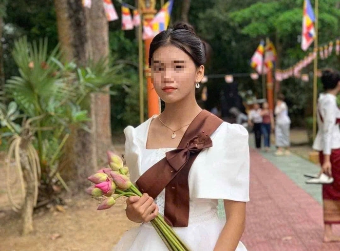 TP HCM: Công an tìm thấy nữ sinh lớp 11 mất tích nhiều ngày- Ảnh 1. TP HCM: Công an tìm thấy nữ sinh lớp 11 mất tích nhiều ngày- Ảnh 1.