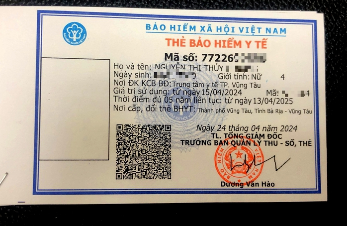 Bà Rịa - Vũng Tàu quyết định sẽ chi hơn 25 tỉ đồng mua bảo hiểm cho người già- Ảnh 1. Bà Rịa - Vũng Tàu quyết định sẽ chi hơn 25 tỉ đồng mua bảo hiểm cho người già- Ảnh 1.