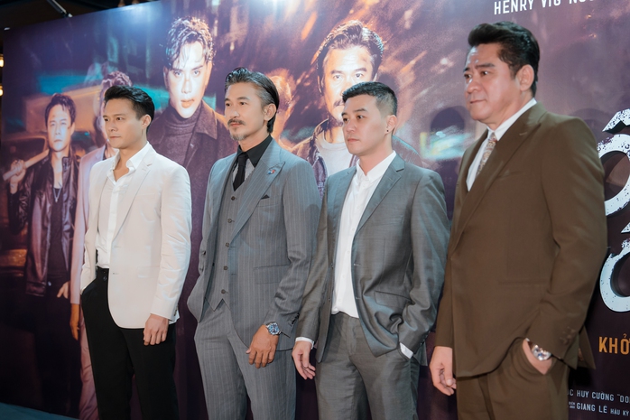 Thuận Nguyễn, Quốc Cường, Huỳnh Anh Tuấn so độ "ngầu"- Ảnh 6. Thuận Nguyễn, Quốc Cường, Huỳnh Anh Tuấn so độ "ngầu"- Ảnh 6.