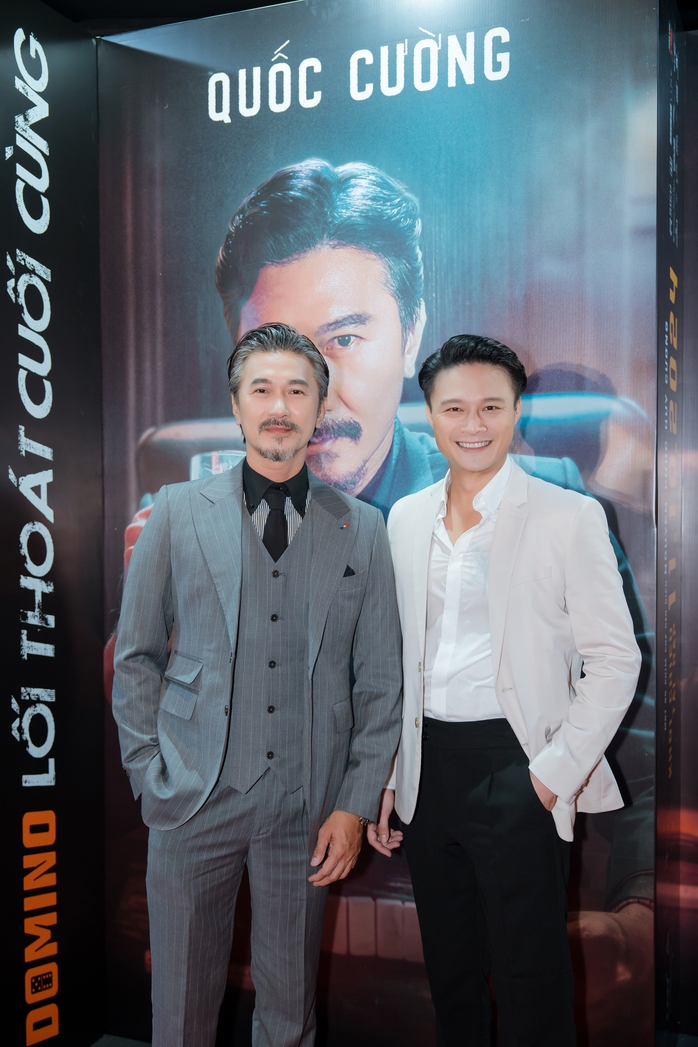 Thuận Nguyễn, Quốc Cường, Huỳnh Anh Tuấn so độ "ngầu"- Ảnh 5. Thuận Nguyễn, Quốc Cường, Huỳnh Anh Tuấn so độ "ngầu"- Ảnh 5.