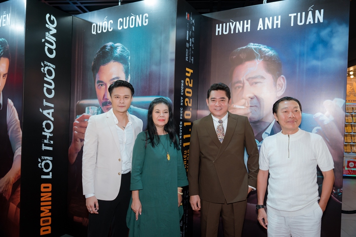Thuận Nguyễn, Quốc Cường, Huỳnh Anh Tuấn so độ "ngầu"- Ảnh 11. Thuận Nguyễn, Quốc Cường, Huỳnh Anh Tuấn so độ "ngầu"- Ảnh 11.