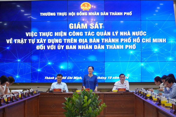 TP HCM: Sớm giải quyết nhu cầu tách thửa cho người dân- Ảnh 4. TP HCM: Sớm giải quyết nhu cầu tách thửa cho người dân- Ảnh 4.
