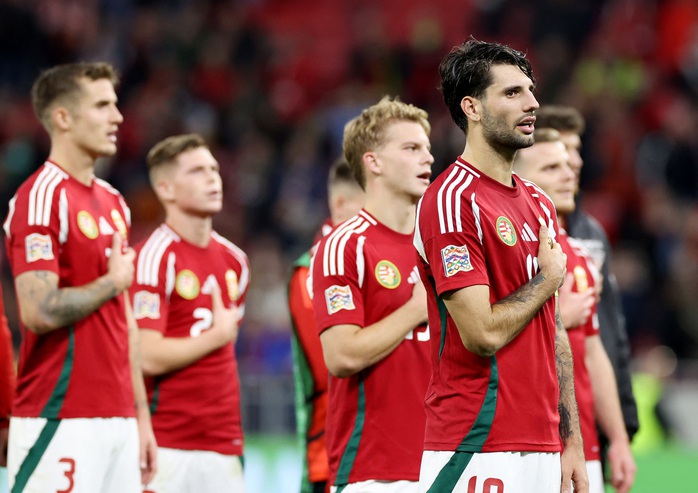 Hà Lan thoát thua Hungary ngoạn mục dù Van Dijk bị thẻ đỏ- Ảnh 6. Hà Lan thoát thua Hungary ngoạn mục dù Van Dijk bị thẻ đỏ- Ảnh 6.