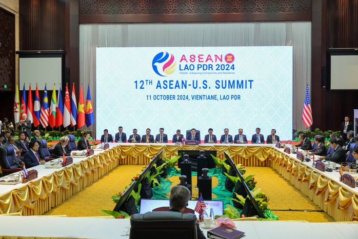ASEAN-Mỹ hợp tác thúc đẩy AI an toàn- Ảnh 1. ASEAN-Mỹ hợp tác thúc đẩy AI an toàn- Ảnh 1.