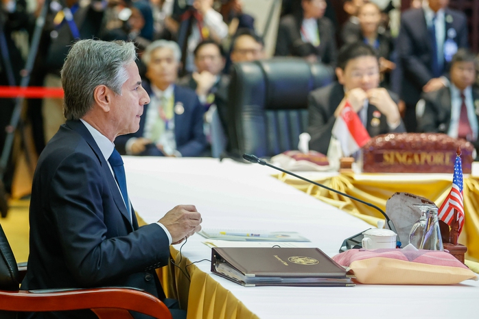 ASEAN-Mỹ hợp tác thúc đẩy AI an toàn- Ảnh 2. ASEAN-Mỹ hợp tác thúc đẩy AI an toàn- Ảnh 2.