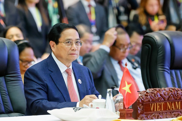 ASEAN-Mỹ hợp tác thúc đẩy AI an toàn- Ảnh 3. ASEAN-Mỹ hợp tác thúc đẩy AI an toàn- Ảnh 3.