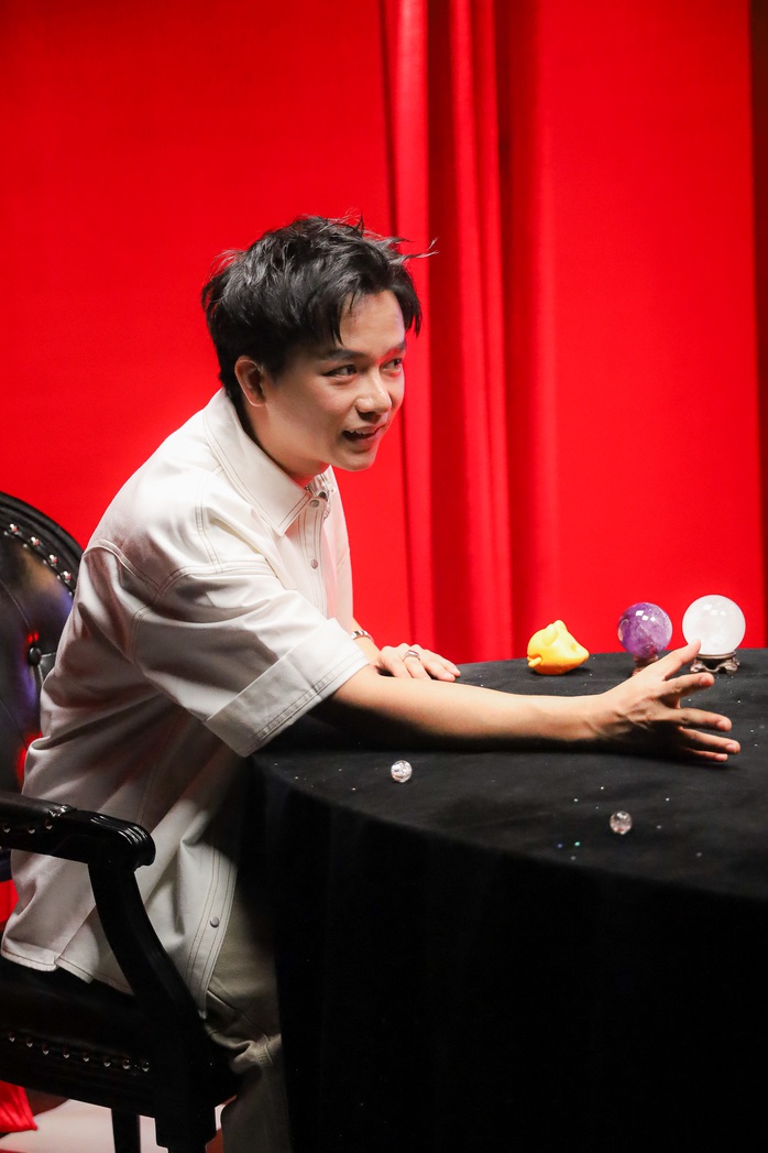 BB Trần: "Tôi là người thực tế và đam mê danh vọng"- Ảnh 3. BB Trần: "Tôi là người thực tế và đam mê danh vọng"- Ảnh 3.