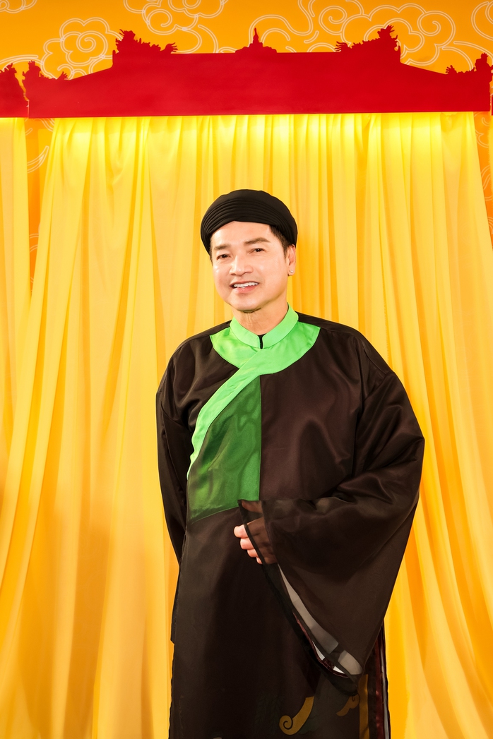 NSƯT Mỹ Duyên, Quang Minh nói gì khi Phạm Thoại làm phim- Ảnh 3. NSƯT Mỹ Duyên, Quang Minh nói gì khi Phạm Thoại làm phim- Ảnh 3.