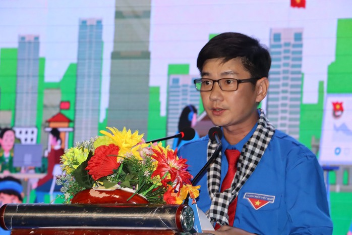 Cà Mau: Ứng dụng công nghệ thông tin trong hoạt động tình nguyện- Ảnh 2. Cà Mau: Ứng dụng công nghệ thông tin trong hoạt động tình nguyện- Ảnh 2.