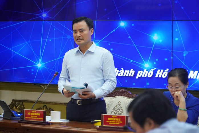 TP HCM: Sớm giải quyết nhu cầu tách thửa cho người dân- Ảnh 3. TP HCM: Sớm giải quyết nhu cầu tách thửa cho người dân- Ảnh 3.