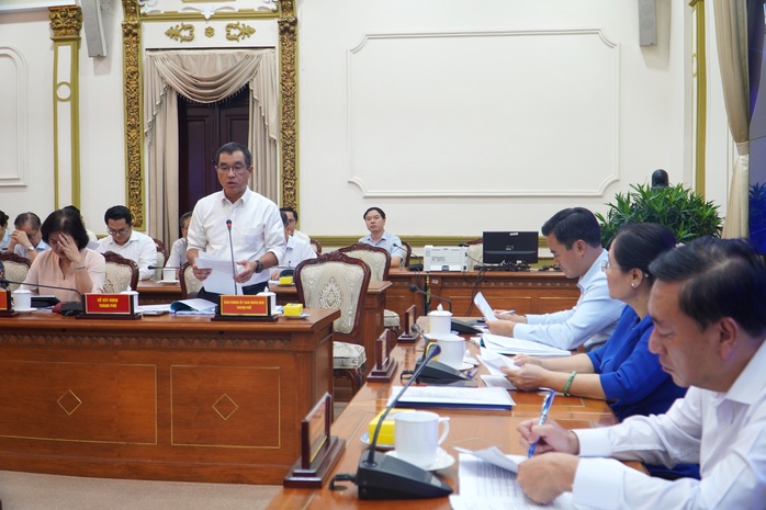 TP HCM: Sớm giải quyết nhu cầu tách thửa cho người dân- Ảnh 1. TP HCM: Sớm giải quyết nhu cầu tách thửa cho người dân- Ảnh 1.