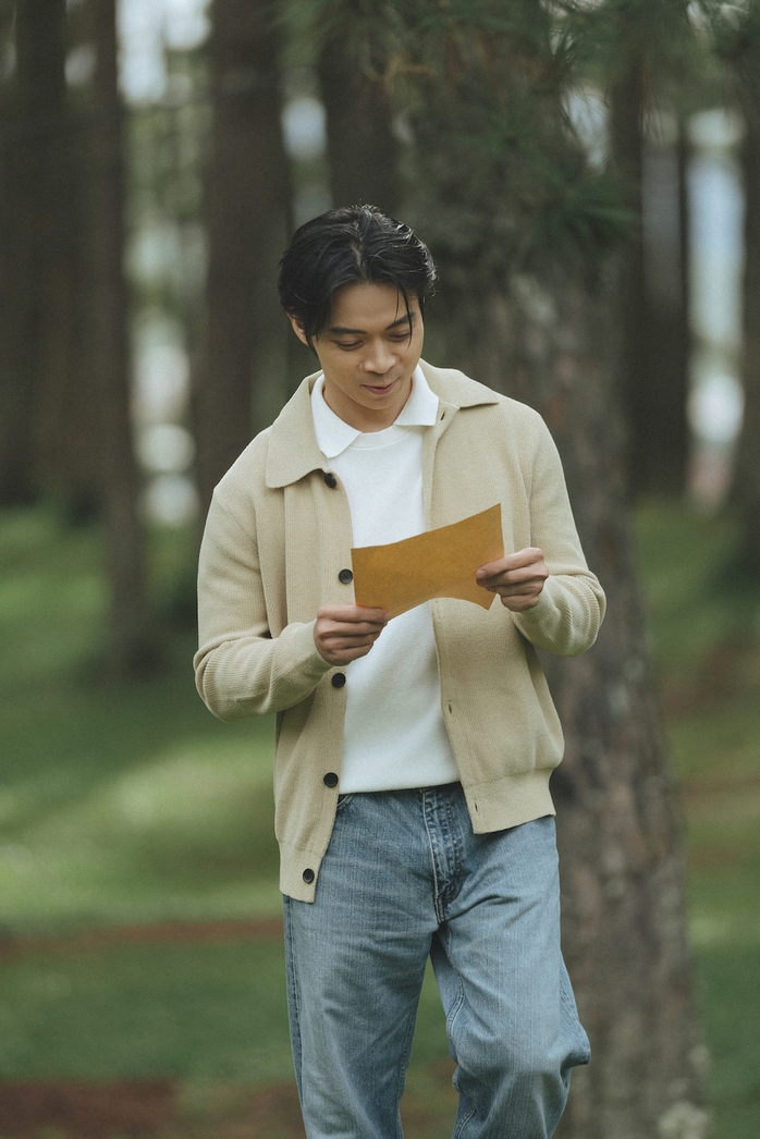 Lân Nhã gây bất ngờ cho khán giả- Ảnh 3. Lân Nhã gây bất ngờ cho khán giả- Ảnh 3.