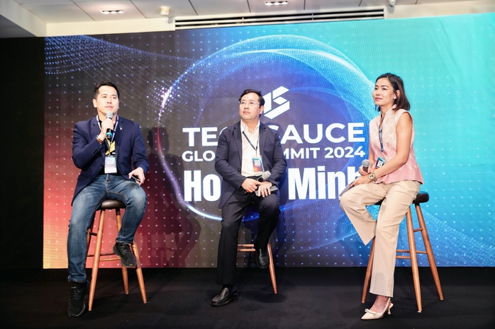 Hội nghị Quốc tế Techsauce 2024 hướng đến thúc đẩy nền kinh tế số bền vững- Ảnh 1. Hội nghị Quốc tế Techsauce 2024 hướng đến thúc đẩy nền kinh tế số bền vững- Ảnh 1.
