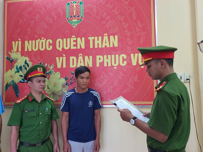 "Siêu trộm" ở Thừa Thiên – Huế  đã sa lưới- Ảnh 1.