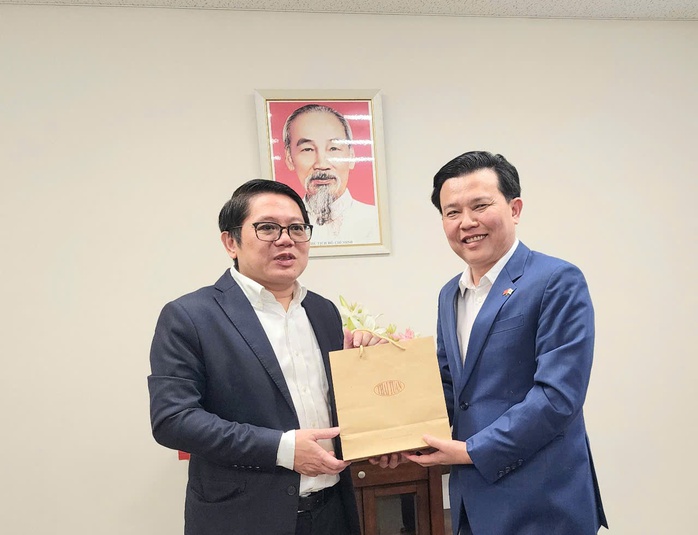Nguồn nhân lực của tỉnh Long An được phía Nhật Bản đánh giá cao- Ảnh 6. Nguồn nhân lực của tỉnh Long An được phía Nhật Bản đánh giá cao- Ảnh 6.
