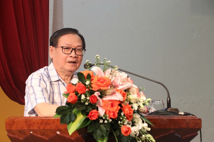 Nguyễn Nhật Ánh và trăn trở về nghiệp văn chương- Ảnh 1. Nguyễn Nhật Ánh và trăn trở về nghiệp văn chương- Ảnh 1.