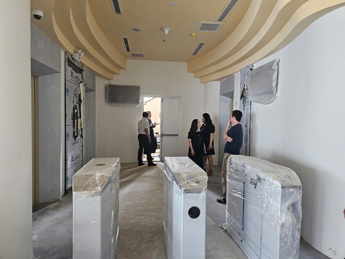 Bên trong trung tâm khởi nghiệp sáng tạo hơn 17.000 m2 tại TP HCM có gì?- Ảnh 2. Bên trong trung tâm khởi nghiệp sáng tạo hơn 17.000 m2 tại TP HCM có gì?- Ảnh 2.