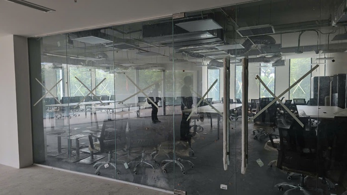 Bên trong trung tâm khởi nghiệp sáng tạo hơn 17.000 m2 tại TP HCM có gì?- Ảnh 5. Bên trong trung tâm khởi nghiệp sáng tạo hơn 17.000 m2 tại TP HCM có gì?- Ảnh 5.
